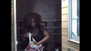 The Benefits of Infrared Sauna 9 28 15