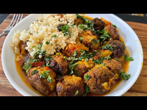 North African Duck Balls