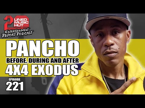 PANCHO On 4x4 Exodus, Bounty Killer, Bass Odyssey, Black Kat, King Addies, Killamanjaro, Stone Love