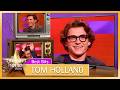 Tom Holland S Best Bits The Graham Norton Show