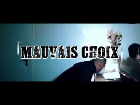 #02.MECRO - MAUVAIS CHOIX [CLIP OFFICIEL] // Réalisé par MILLESIMEVisionArts