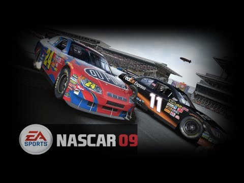NASCAR 09 Playstation 2