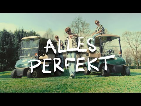 CAMO23 - ALLES PERFEKT (Official Video)