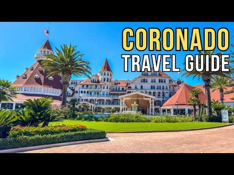 How to spend a day in Coronado | San Diego