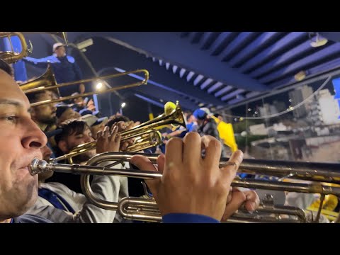 "DESDE LA 12 | BOCA HURACÁN 2023" Barra: La 12 &bull; Club: Boca Juniors
