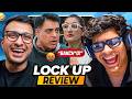 LOCK UP REVIEW Ft Ashishsolanki 1