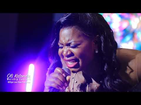 Onewunyisa | Oli Katonda | Twala Ekitibwa Medley by Justine Nabbosa