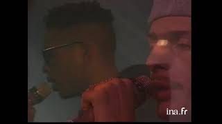 IAM Tam Tam de l'Afrique live @Boomerang FR2