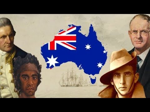 Full History of Australia - Documentary |  The Entire History of Australia | Glass House