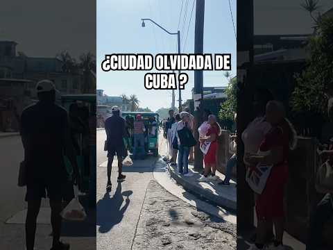 Esto es lo QUEDA de GUANABACOA en La Habana Cuba #shorts