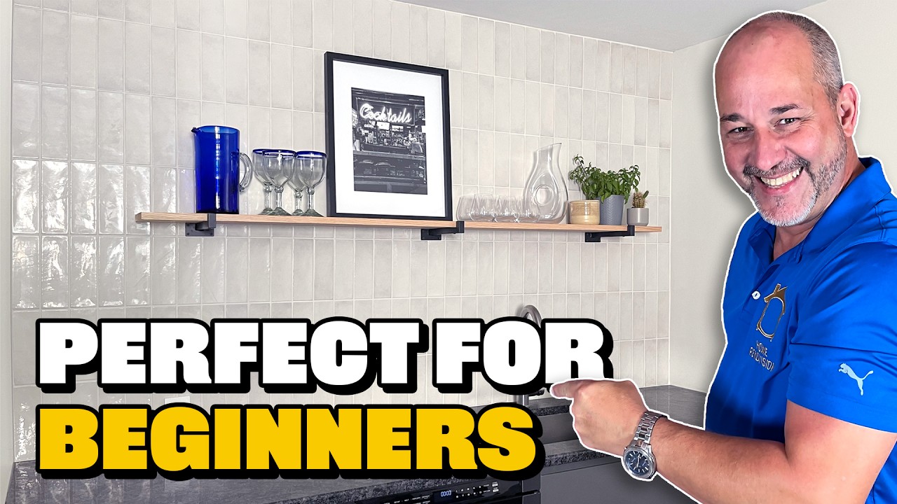 How to Install a Vertical Stack Tile Backsplash: A Pro’s Complete Guide