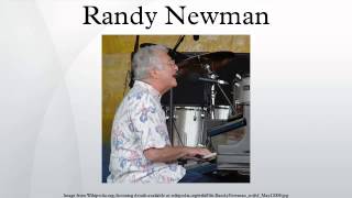 Randy Newman