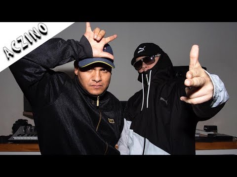 ACZINO || BZRP Freestyle Sessions #8