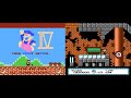 Super Mario Bros 4 Hack Of Armadillo NES Walkthrough