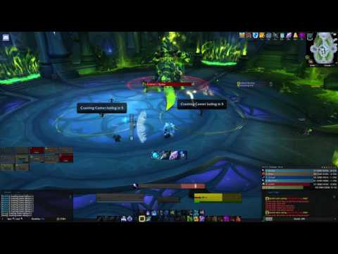 Serenity vs Goroth Normal - Frost Mage PoV