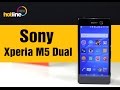 Видеообзор Sony Xperia M5 Dual E5633 Black