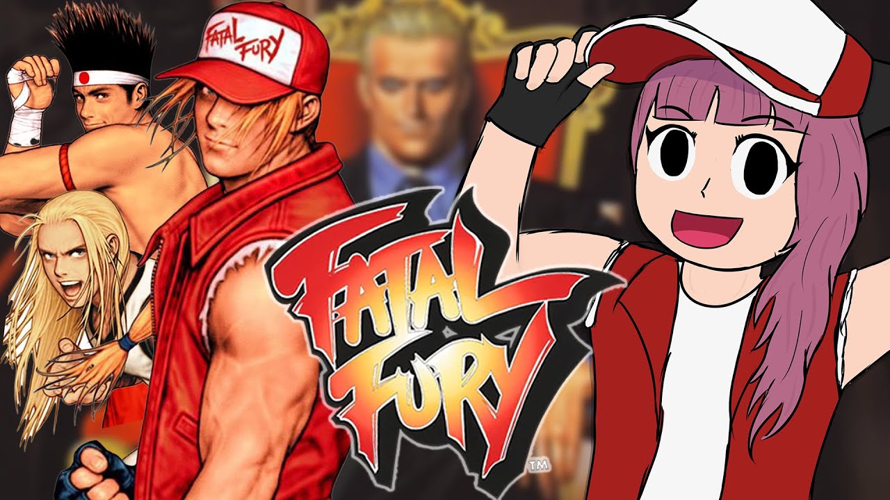 A História Completa de FATAL FURY / GAROU DENSETSU (COM SPOILERS!)