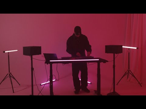 ASTRØWILK - "4AM" FULL ALBUM DJ SET