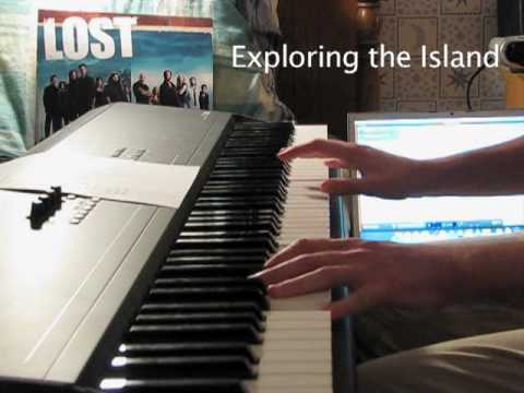6 YEARS of LOST Music - A Piano Medley of Michael Giacchino's Themes