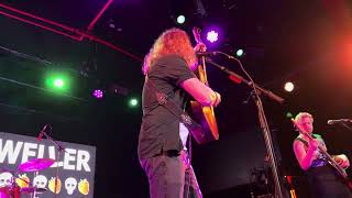 Ben Kweller (Live) - Family Tree (New York, NY - Racket NYC) (11/18/2023)