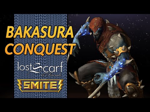 ScarfPlays Smite 712 - Take a Chance on Me - Bakasura Jungle