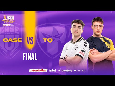 CASE ESPORTS VS TEAM QUESO FINAL - MAPA 1 - CHALLENGERS SPAIN: RISING MEDIAMARKT INTEL SPLIT 2 2023