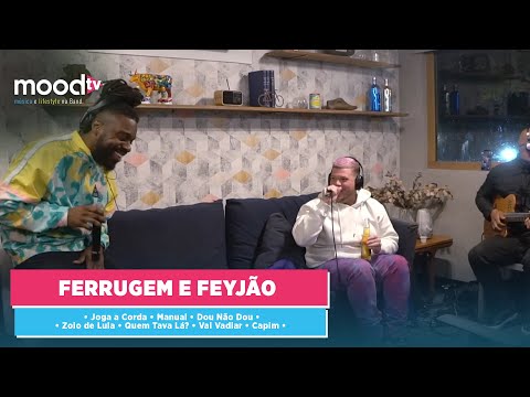 MOOD TV – Ferrugem e Feyjão (14/04)