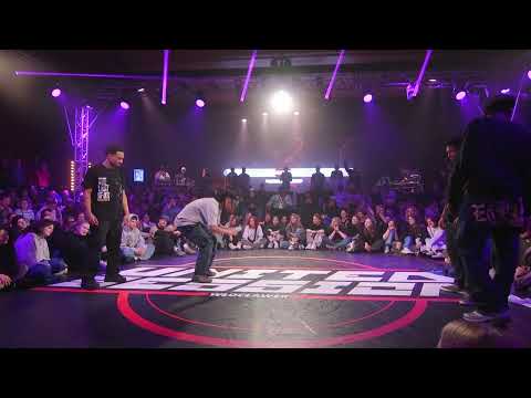 UNITED SESSION 2023 || ALL STYLES QUARTER FINAL || JUNIOR YUDAT & L EK VS J.GADGET & CHASE