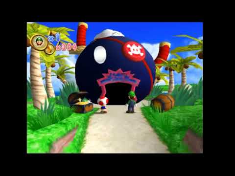 DDR: Luigi Mix Part 2