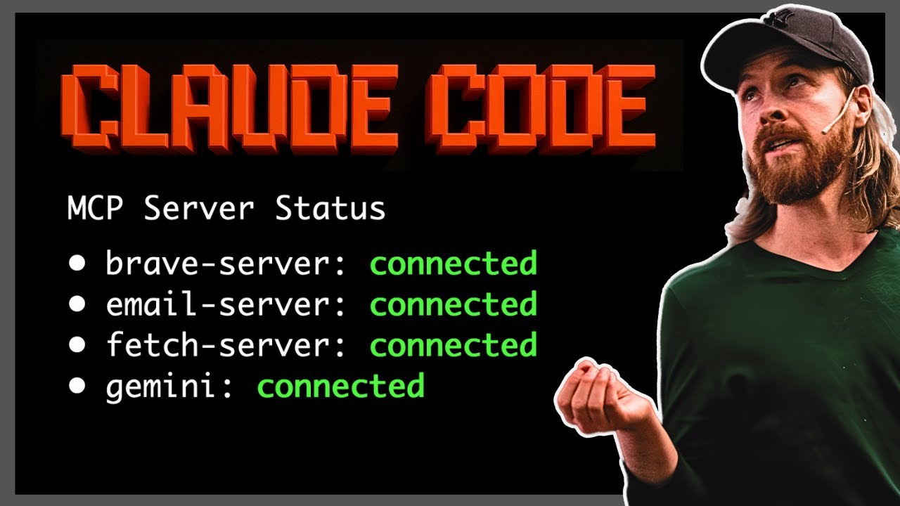 INSANE Productivity MCP Server Setup in Claude Code