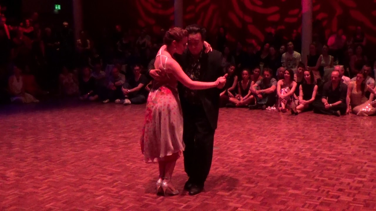 2019.04.21 Mariano "Chicho" Frúmboli & Juana Sepulveda (4/5)