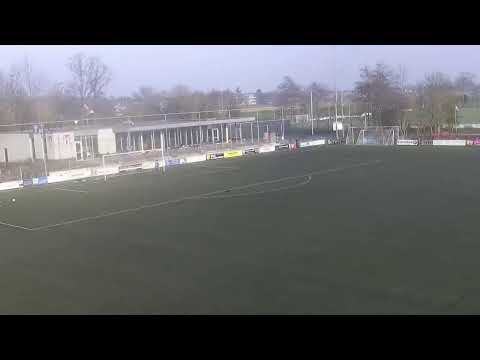 V.V. Bergen 2 - West Frisia 2