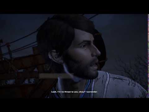 Clem won't hesitate bitch