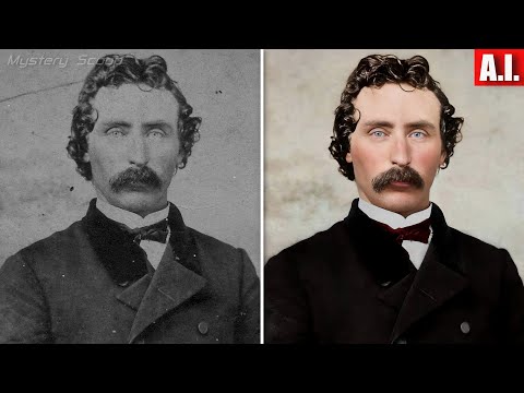 Can You Please Bring 'Back To Life' My Great-Grandfather...