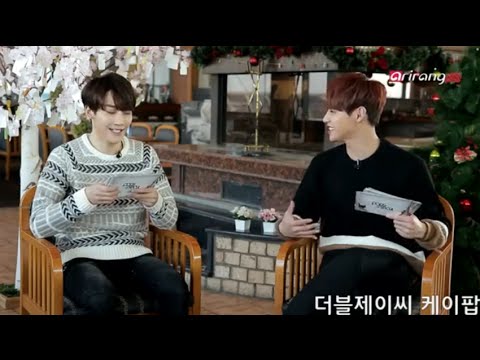 151223 JJCC - 더블제이씨 Prince Mak & Eddy 'Pops In Seoul'