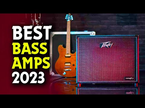 🎸 🎶Explore the Best Bass Amps - 2023 Edition🎶 🎸