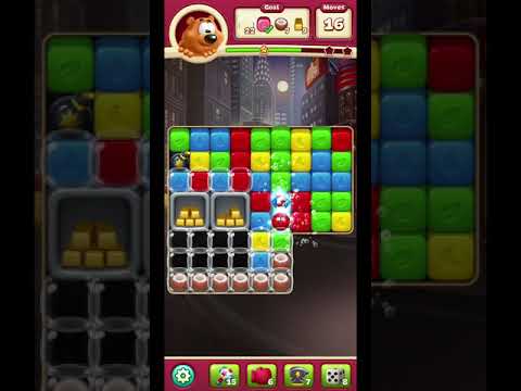 Toon Blast Level 2691 - NO BOOSTERS