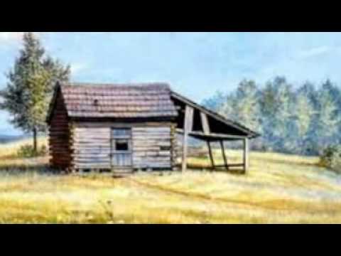 Bluegrass - Little Cabin on the hill - Sung by Lucy Wilson