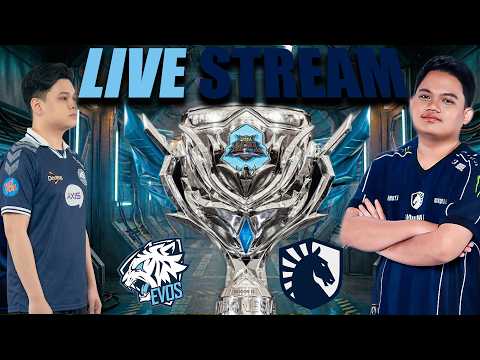 EVOS VS LIQUID! WWW.OURASTORE.COM