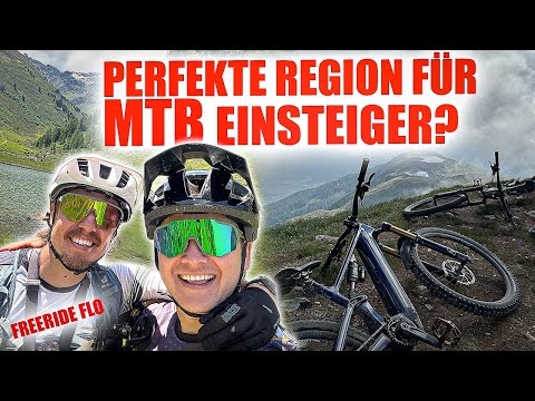 BIKING & FAMILY ADVENTURES IN ONE PLACE? BIKING in Serfaus-Fiss-Ladis