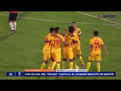 WILSTERMANN 2 - 2  GUABIRA