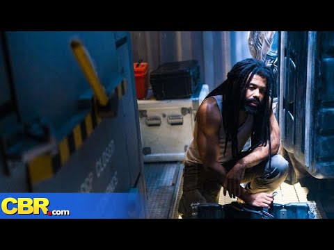 Snowpiercer Teases a Violent Surprise For Mr. Wilford in Exclusive Season 3 Clip