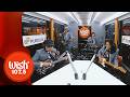 The Bloomfields perform "Ale" LIVE on Wish 107.5 Bus