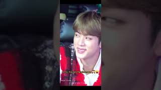Download lagu Jin reaction when Army call him Handsome mp3 Download lagu Jin reaction when Army call him Handsome mp3