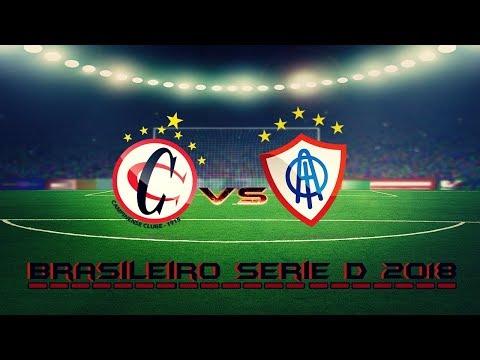 Campeonato Brasileiro Serie D 2018 Campinense x Itabaiana Segunda Fazer