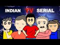 INDIAN TV SHOW || Ft. CID SPOOF ||Indian tv serial parody CID parody @RGBucketList @Hardtoonz22