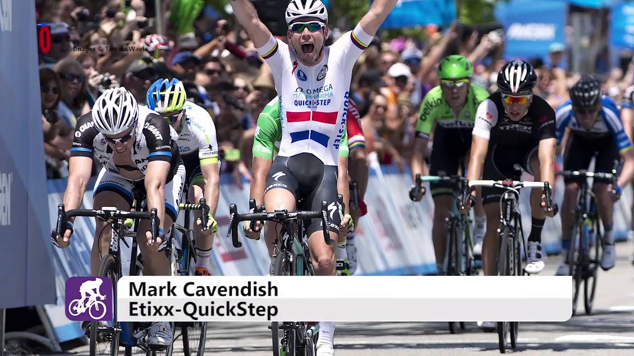 2015 Tour of California: Top 5 riders to watch - YouTube