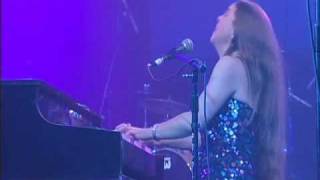 Eden Brent at the Blues Music Awards