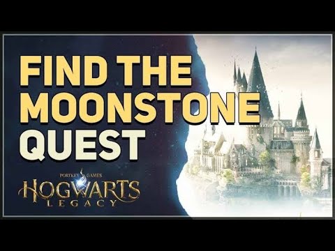 How to Find the Moonstone in Hogwarts Legacy - The Centaur and the Stone Quest Guide