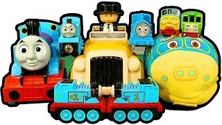 Thomas Tank Collection Toy Review 9 HiT Toy Company Tidmouth Sheds ?